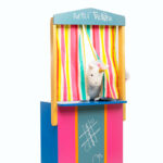 Puppet Theatre: Creative Performance Space for Kid's Furniture Online
