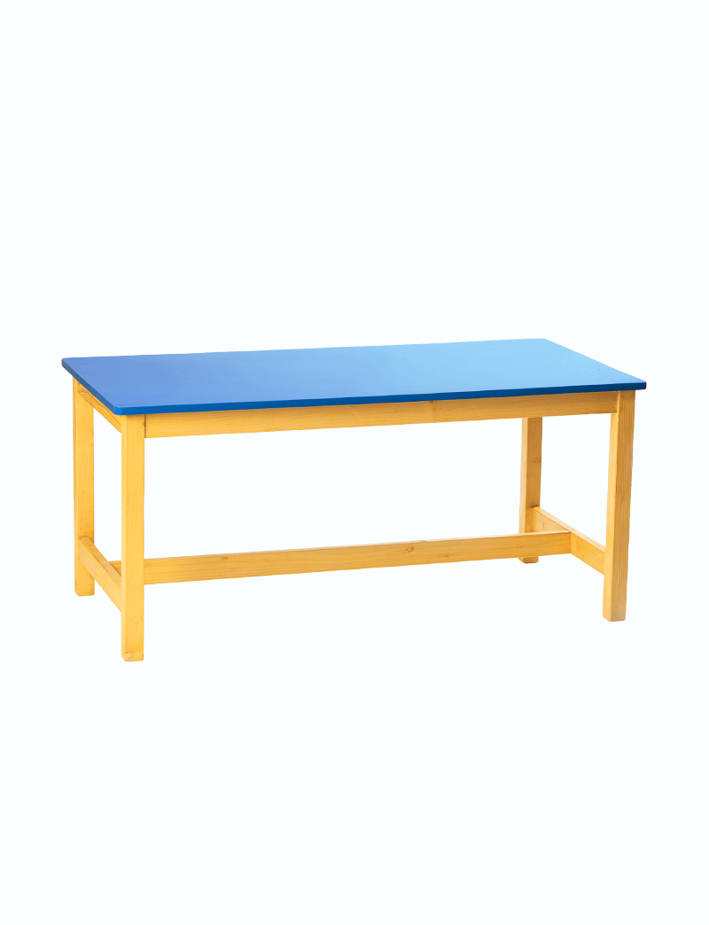 Our Thinking Table is a fun and comfortable setting for play or crafts – Kids Furniture Online
