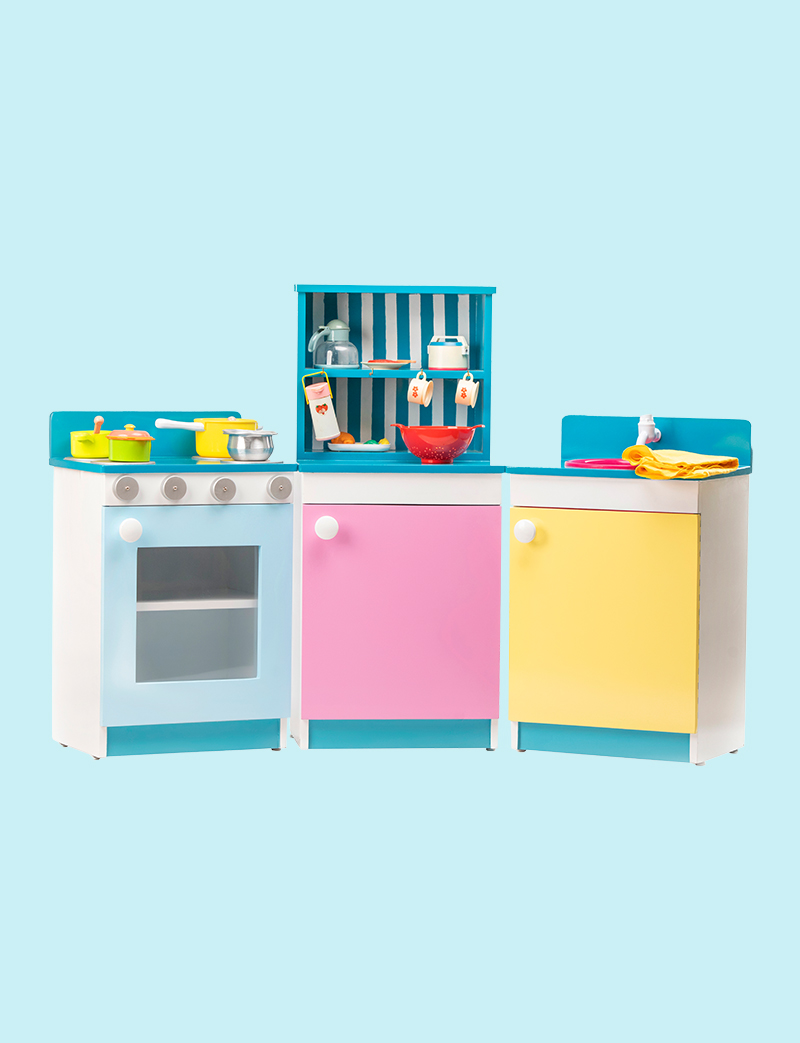 The Playfurn Kitchen is a must-have for any young chef – Kids Furniture Online
