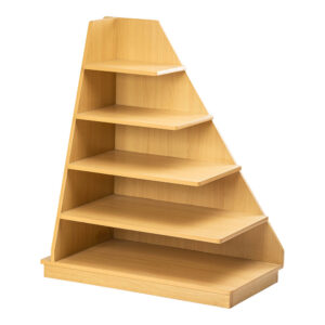 Playfurn's Wooden Kamyab Shelf for Kids 01