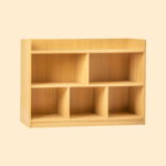 Playfurn Activity Shelf: Interactive Storage for Kid's Furniture Online