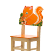 Playfurn's Squirrel Wooden Chair for Kids 01