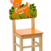 Playfurn's Deer Wooden Chair for Kids