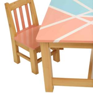 Playfurn's Amada Chair for Kids
