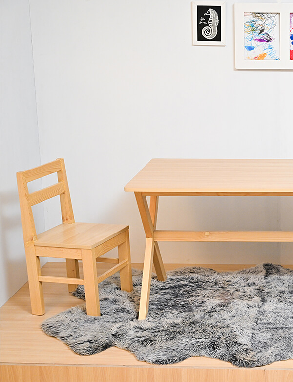 Timber Trestle Set For Kids | Playfurn