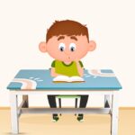 Kids Study desk