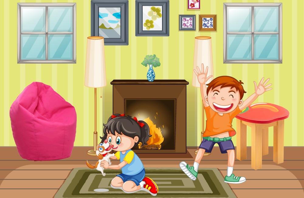 Childs playing