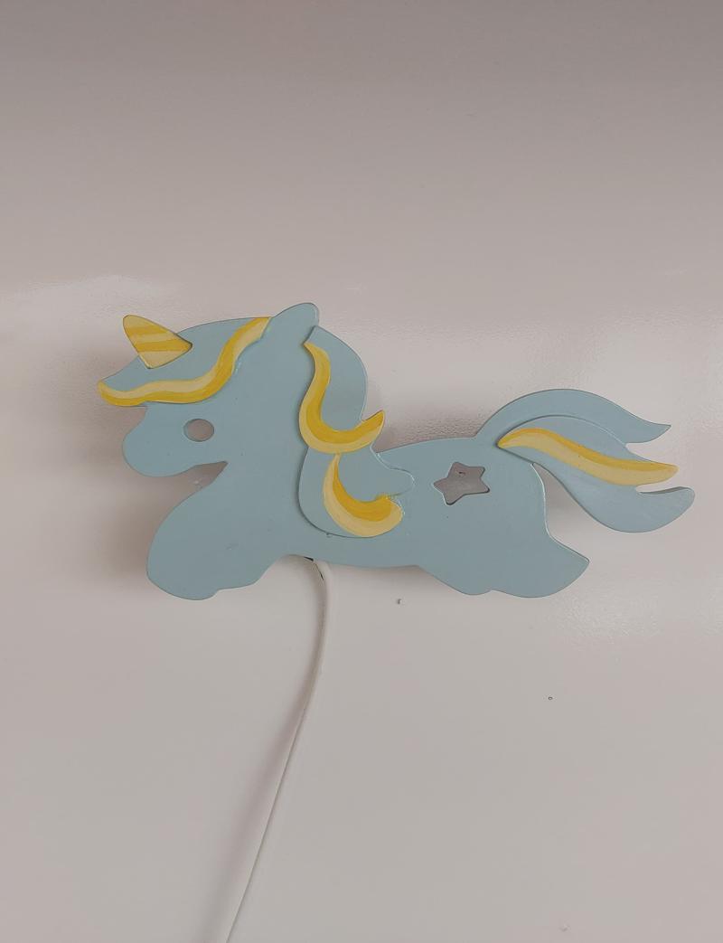 Wall Lights 2 Designs (PONY and MOON)